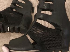 Sorel Joanie Gladiator Sandals Us Women's Size 6.5